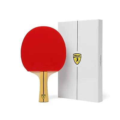 $83.69 • Buy Killerspin Jet400 Smash N1 Ping Pong Paddle, Table Tennis Racket, Table Tenni...