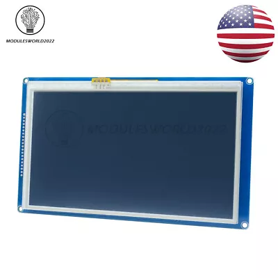 7  Inch TFT LCD Module Display 800x480 SSD1963 Touch PWM AVR STM32 ARM US • $47.99