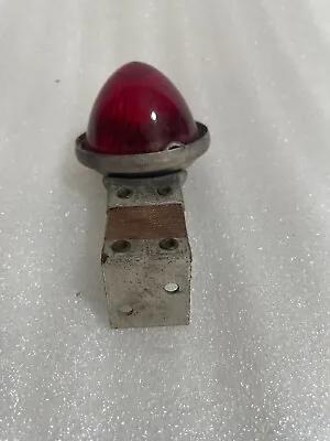 Vintage Vtg Stimsonite Tail Light Turn Signal  Harley Bobber Chopper Knucklehead • $50