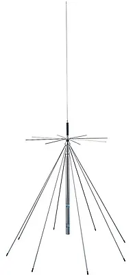 DIAMOND D-130NJ Vertical Antenna 10m-23cm Discone N-type • $157.69