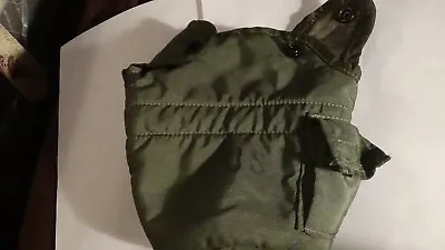 Vintage Nylon US Army Canteen Cover • $11.39