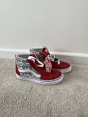 Vans Sk8-Hi Shoes Size US 6 Men Or US 7.5 Women Brand NEW Box Available BNWT • $40