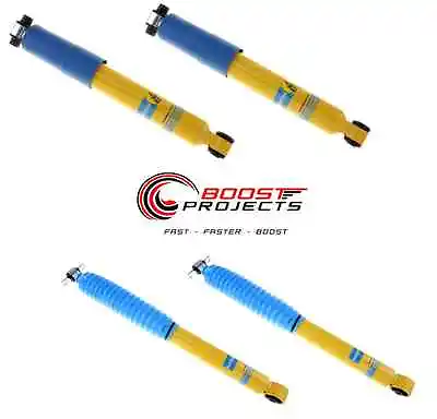 Bilstein For Chevrolet / GMC Shock Absorbers Rear & Front 24-104050 / 24-020435 • $334.81