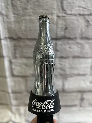 Coca Cola Schwepps Bottle Display Bottle Opener For Bar. Pub. Man Cave • £13