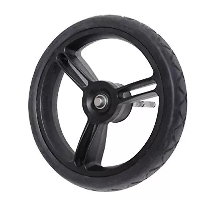 Mountain Buggy Aerotech Wheel Set For Duet 2017+ Black (DUAWHEELS_V3_9999) • $47.57