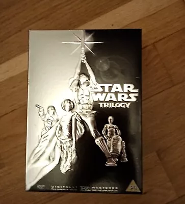£3.99 • Buy Star Wars Trilogy DVD Box Set