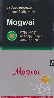 Mogwai - Happy Songs For Happy People - 2003 [France] - Store Divider • $25.26