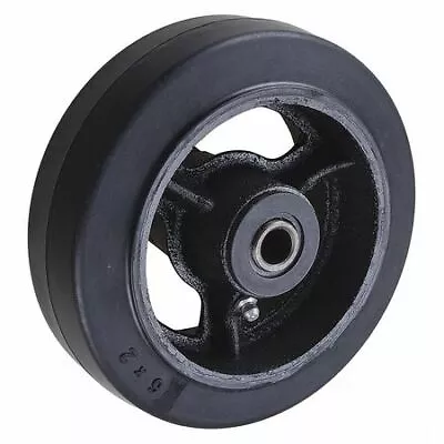 Zoro Select Mr0620112 Caster WheelRubber6 In.500 Lb. • $8.99