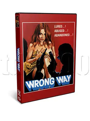 £10.99 • Buy Wrong Way (1972) Exploitation, Crime, Thriller Movie On DVD
