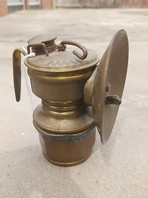 Miners Guy's Dropper Carbide Lamp  • $20