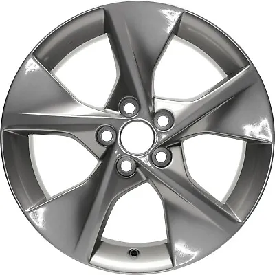69605 Reconditioned OEM Aluminum Wheel 18x7.5 Fits 2012-2014 Toyota Camry • $163