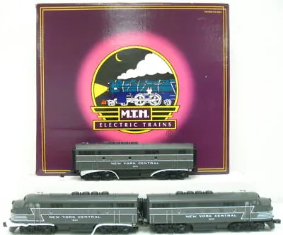 MTH 20-2176-1 New York Central F-3 ABA Diesel Engine #1608/2414/1630 With PS • $329.99