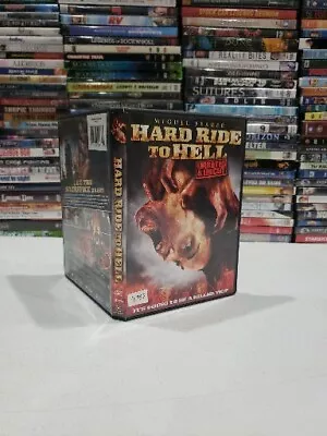 Hard Ride To Hell (DVD 📀 THE MOVIE KINGDOM 🇺🇲 BUY 2 GET 1 FREE 🌎  • $6.95