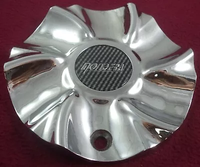 Mondera Wheels Chrome Custom Wheel Center Cap (1) • $39.95