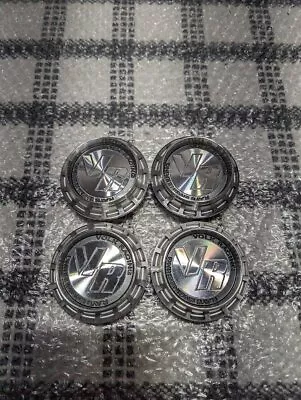 JDM RAYS VOLK RACING Center Cap Wheel Cap CE28 RE30 TE37 VR High Type • $536.63