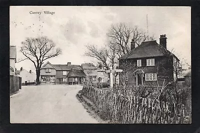 Postcard Canvey Island Village Nr Southend On Sea Essex Posted 1905 • £6.99