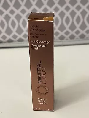 Mineral Fusion Liquid Concealer Full Coverage (Pick Your Color) • $7.99