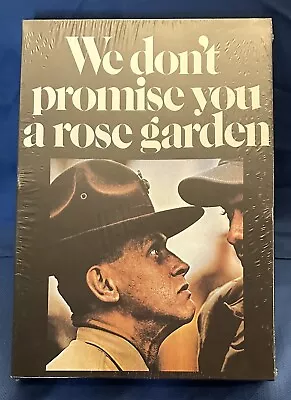 We Don't Promise You A Rose Garden US Marines USMC PUZZLE Recruitment Photo RARE • $50