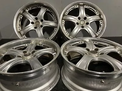 JDM RAYS VOLK RACING GT-AV Rays Volk Racing 18 Inch 4wheels 8J5HPCD114 No Tires • $1389.44