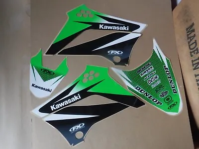 Fx Factory Effex Graphics Team  Kawasaki  Klx110 2010  2011-2024  Klx110l • $34.99