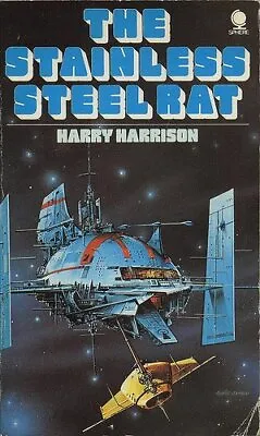 £2.76 • Buy The Stainless Steel Rat By Harry Harrison. 0722144091