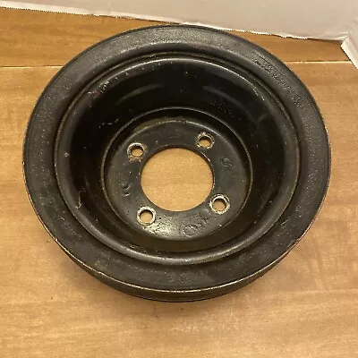 Ford Mustang Crank Pulley D5ZE-6312-A1A  • $70