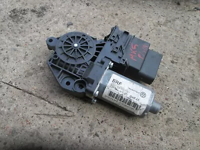 2007 Vw Golf Mk5 1k 1.6 Match 5 Door Left Side Rear Electric Window Motor • $25.20