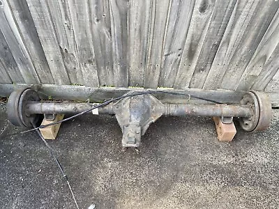 Chrysler Valiant Charger 770 VH/VJ 3.23:1 Borg Warner Diff • $750