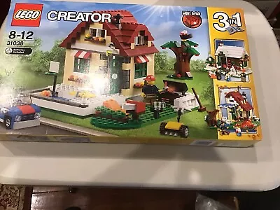 Lego 31038 Creator Changing Seasons New • $90