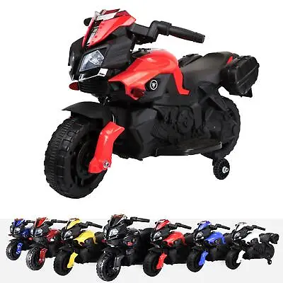 £65 • Buy RiiRoo KTM Style Kids Electric Ride On Bike Motorbike Car Scooter Speed Bike 6V