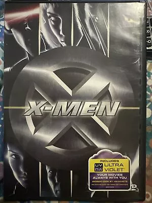 X-Men  (DVD 2000) • $1