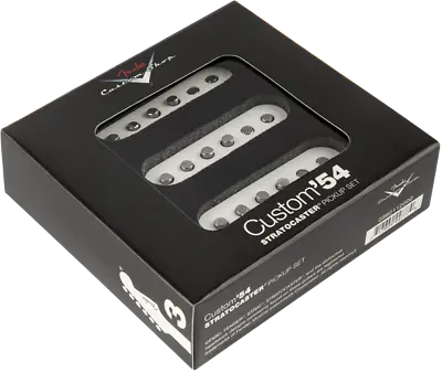 $269.99 • Buy Fender Custom Shop '54 Stratocaster Pickup Set