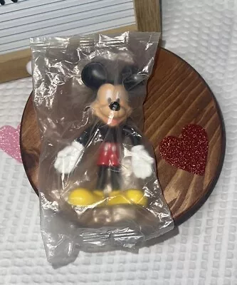 Walt Disney World Resort Mickey Mouse 4   Figure Toy NEW • $13.99