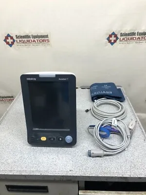 Mindray Datascope Accutorr 7 Vital Sign Monitor • $295