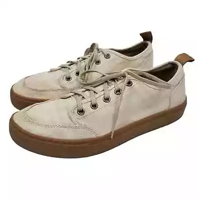 TOMS Men's Canvas Landen Sneakers Size 7 • $24.99