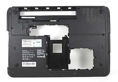 Packard Bell Tj65 Tj67 Gateway Nv59 Base Bottom Cover 604bu20002 60.wbm01.001 • £9.60