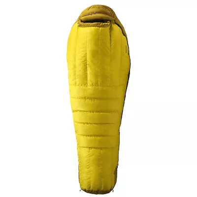 MARMOT Col Membrain 800+ Down -20° F Mummy Sleeping Bag • $399.99