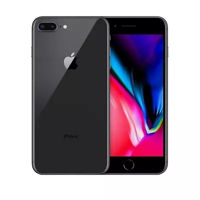 Apple IPhone 8 Plus - 64GB - Space Grey (Unlocked) A1864 AU Stock FREE Shipping • $200