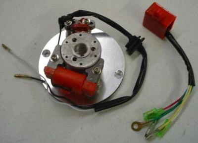 $34.95 • Buy Inner Rotor Racing Stator Cdi Z50r 1988 To 1999) ( Xr50 Crf50 Xr70 Crf70 (s1187)