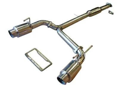 Fits Infiniti G35 Coupe 3.5L 03-07 Top Speed Pro-1 Performance Exhaust System • $656.99