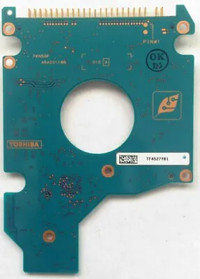 PCB MK4025GAS G5B001188 000-A HDD2190 U ZK02 T Toshiba • $29