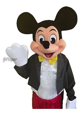 Mouse Black  Adult Costume • $130