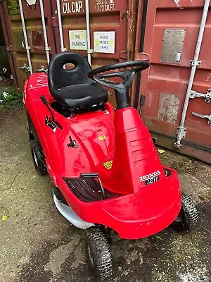 Honda HF1211 Ride On Mower / Tractor 28” Cutting DECK- JUST SERVICED • £800