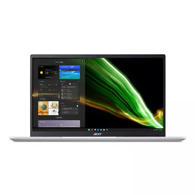 Acer Swift 3 EVO (14  FHD I7-1165G7 1TB/8GB) Laptop Sliver [Refurbished] - ... • $951.75