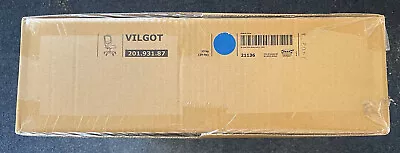 IKEA Vilgot Adjustable Desk Office Chair - Blue - Brand New In Box • £40