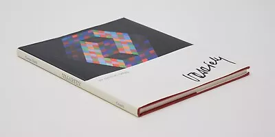 Vasarely - Diehl / HB+DJ LN / Op Art Abstract Modern Color Illusion Geometry • $25.99