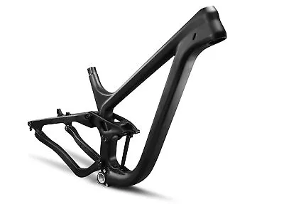 ICAN P9 27.5er Carbon Enduro Full Suspension Boost S Frame BSA 150mm Travel • $979