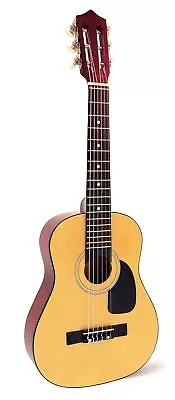 HOHNER 6 String Acoustic Guitar Right Handed Natural (HAG250P) Hohner Guitar • $98.89