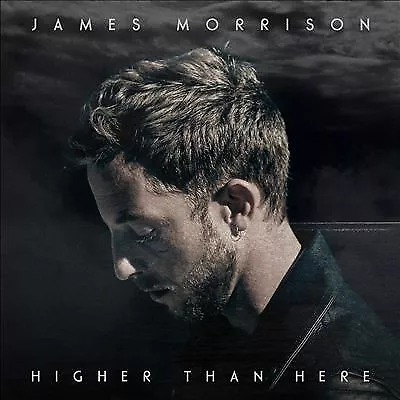 James Morrison : Higher Than Here CD (2015) Incredible Value And Free Shipping! • £2.44