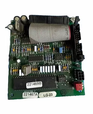 MILLER WELDER PARTS  221467 PC Board  Used Tested • $425